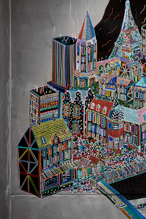 Daniel van der Noon: BIG: Bjarke Ingels Group AARhus Project